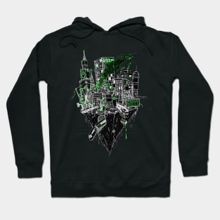 A Greener City Hoodie